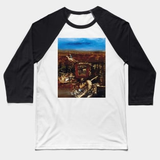 Sidney Nolan Baseball T-Shirt